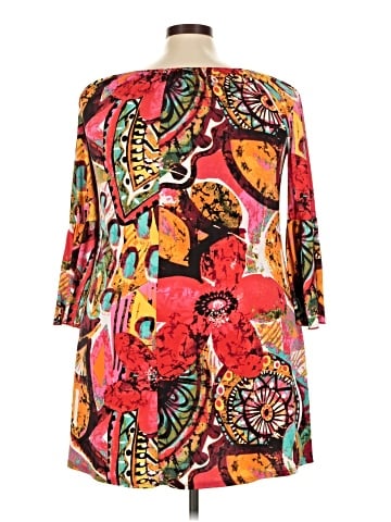 Paisley Grace Casual Dress (view 2)