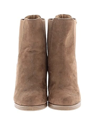 Charlotte Russe Ankle Boots (view 2)