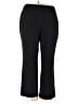 Investments Black Dress Pants Size 18 - photo 1