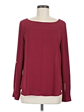 Ann Taylor Loft Long Sleeve Blouse