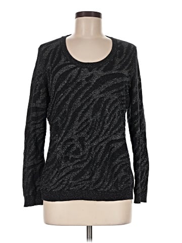 Dana Buchman Pullover Sweater (view 1)