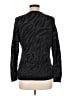 Dana Buchman Animal Print Black Pullover Sweater Size M - photo 2