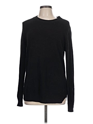 Alya Pullover Sweater (view 1)