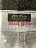 Eddie Bauer 100% Organic Cotton Gray Cargo Pants Size 12 - photo 7