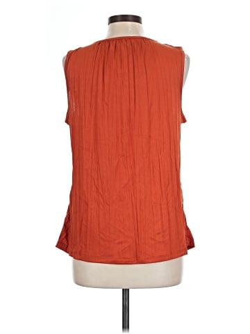 Carolyn Taylor Sleeveless Blouse (view 2)