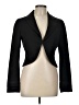 Twenty One 100% Polyester Black Blazer Size L - photo 1