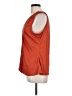 Carolyn Taylor Orange Sleeveless Blouse Size L - photo 5
