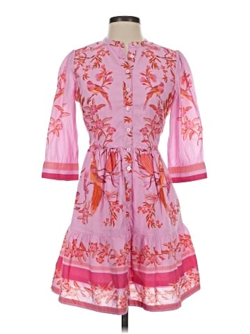 Banjanan Casual Dress (view 1)