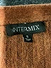 Intermix Brown Wool Cardigan Size S - photo 7