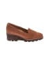 Vionic 100% Leather Brown Wedges Size 9 - photo 1