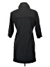Ali Ro Black Trenchcoat Size 0 - photo 2