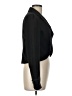 Twenty One 100% Polyester Black Blazer Size L - photo 4