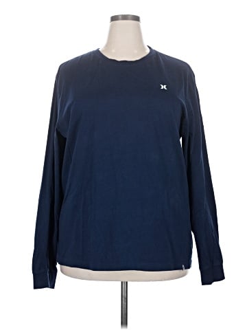 Hurley Long Sleeve T-Shirt (view 1)