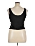 Halara Black Tank Top Size XL - photo 2