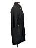 Ali Ro Black Trenchcoat Size 0 - photo 4