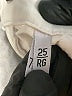 Gap Ivory Denim Shorts Size 25 waist - photo 4