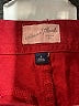 Universal Thread Solid Red Shorts Size 8 - photo 3