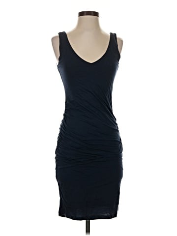Velvet Cocktail Dress (view 1)