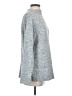 Well Worn Gray Turtleneck Sweater Size S - photo 4