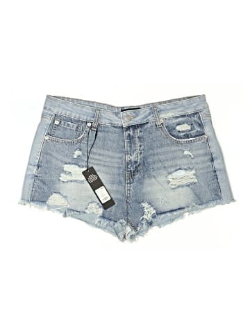 Fashion Nova Denim Shorts (view 1)