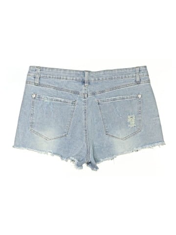 Fashion Nova Denim Shorts (view 2)