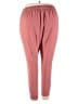 Torrid Solid Pink Casual Pants Size 3X Plus (3) - photo 2