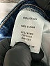 Flying Monkey 100% Cotton Hearts Blue Jeans Size 28 waist - photo 5