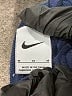 Nike Animal Print Blue Pullover Hoodie Size M - photo 7
