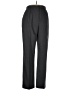 Amanda Smith Gray Wool Pants Size 12 - photo 1