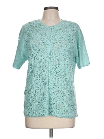 Jaclyn Smith Cardigan (view 1)