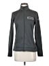 Nike Gray Track Jacket Size S - photo 1