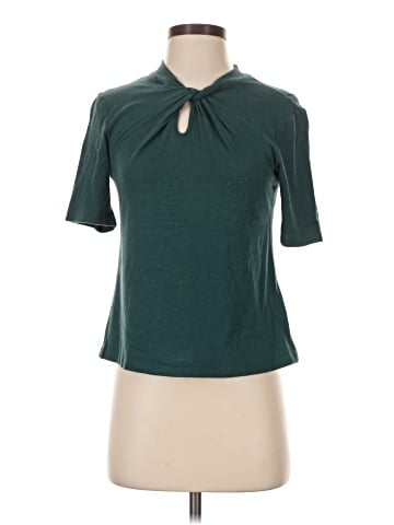 Amour Vert Short Sleeve Turtleneck (view 1)