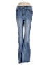 SNEAK PEEK Blue Jeans Size 7 - photo 1