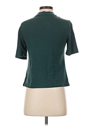 Amour Vert Short Sleeve Turtleneck (view 2)