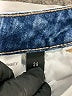 Flying Monkey 100% Cotton Hearts Blue Jeans Size 28 waist - photo 6