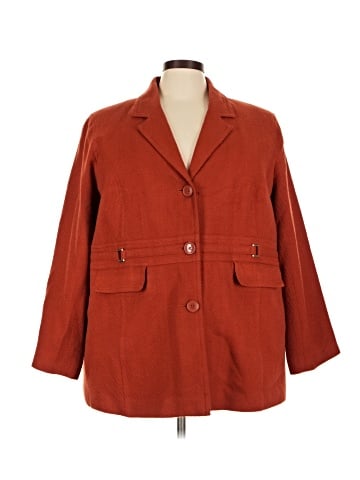 Dialogue Coat (view 1)