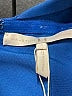 Halston Heritage 100% Polyester Blue Cocktail Dress Size 4 - photo 7