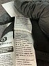 Levi's Black Jeans Size 20 - photo 4