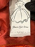 Assorted Brands 100% Polyester Orange Dress Size 10 - photo 3