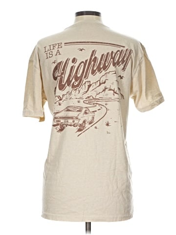 Next Level Apparel Short Sleeve T-Shirt (view 2)