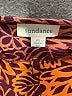 Sundance 100% Viscose Animal Print Orange Casual Pants Size S (petite) - photo 4