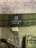 Just Black Green Jeans Size 31 waist - photo 4