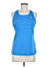 Adidas Blue Active Tank Size 6 (estimated) - photo 1