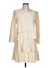 Unbranded Ivory Casual Dress Size L - photo 1