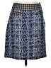CAbi Tweed Blue Formal Skirt Size 2 - photo 1