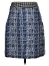 CAbi Tweed Blue Formal Skirt Size 2 - photo 2