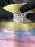 Le Lis 100% Cotton Tie-dye White Sweatshirt Size M - photo 7