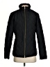 Ann Taylor Factory 100% Polyester Argyle Black Jacket Size S - photo 1