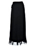 Alex Evenings 100% Polyester Black Formal Skirt Size M - photo 2
