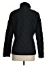 Ann Taylor Factory 100% Polyester Argyle Black Jacket Size S - photo 2